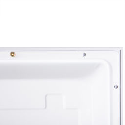 ULP-6060 36W/3000K/LL IP40 PREMIUM+ WHITE Светильник светодиодный потолочный универсальный. Теплый свет (3000K). 3600Лм. Корпус белый. В комплекте с и/п. ТМ Uniel
