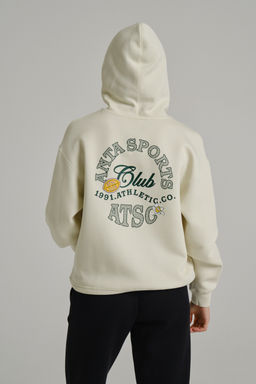 Худи Бледно-желтый