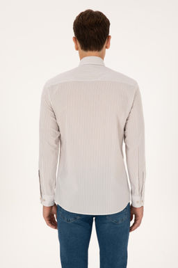 Erkek Ta_ Uzun Kollu G_mlek - U.s. polo assn фото 5