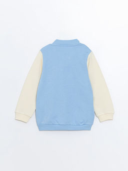 Nak??l? Erkek Bebek Kolej Ceket - Waikiki фото 3