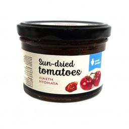 Вяленые томаты, Греция, ст.банка, 200г - Evros фото 3
