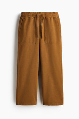 Joggers de algod?n Relaxed Fit - H&m фото 2