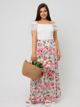 Юбка женская Ю-14 (вискоза) - Elenatex фото 45