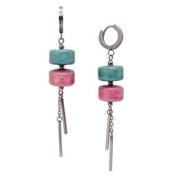 Серьги из муранского стекла VERONA LS3446