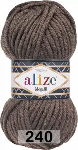 SUPERLANA MEGAFIL - Alize фото 14