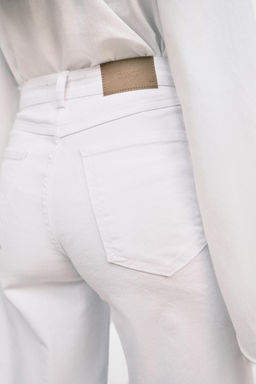 Z1975 HIGH-WAIST COMFORT CULOTTES - Zara фото 19