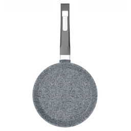 Сковорода блинная алюмин. 22см (АП) Premium grey (12901)