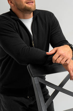 Мужской джемпер на молнии Happyfox - Happy fox фото 7