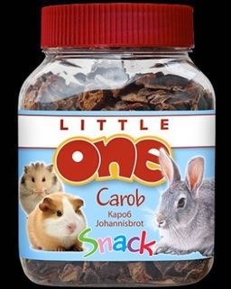 Little One.Плоды дерева Кароб 200г. 32010  фото 2