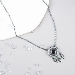 Колье Арт. 0-3498-W - MyGemma фото 2