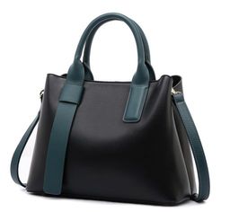 Сумка A-CC-10153-Black/Blue - Ferro фото 4