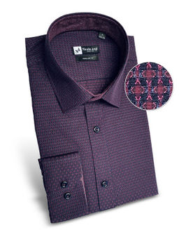 Рубашка 20.17-Т-06 - Nicolo angi фото 4