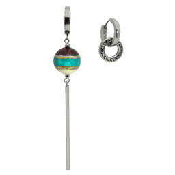 Серьги из муранского стекла IMPULSE LC3438