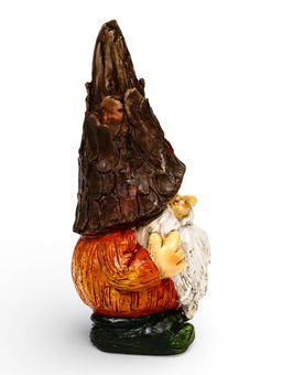 Садовая фигура 11 х 8 х 23 см "Гном"