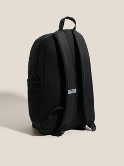 Рюкзак PUMA PUMA Plus Backpack II Артикул 4558098, черный