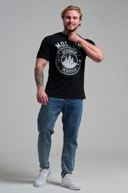 Футболка мужская 8503/1