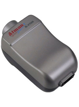 Компрессор Atman AT-A7500 до 350 литров, 2х180 л/ч, регул. ATM-AT-A7500