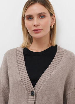 Conso/KCS 220648 - muscat Кардиган женский фото 2