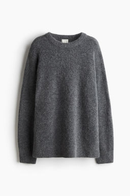 Jersey oversize en mezcla de alpaca - H&m фото 2
