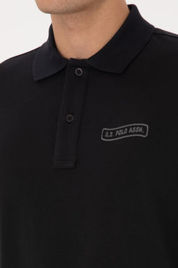 Erkek Siyah Sweatshirt - U.s. polo assn фото 7