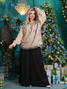 Блуза М5-5367/1 - Wisell фото 3