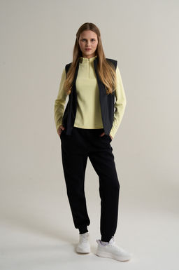 Брюки трикотажные Черный TRN ESSENTIAL Knit Track Pants
