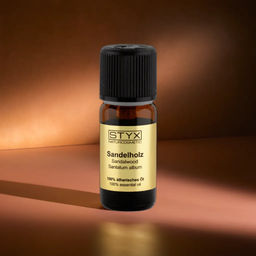 Эфирное масло САНДАЛ STYX, 10 мл  фото 2