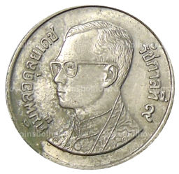 1 бат 1999 года Таиланд