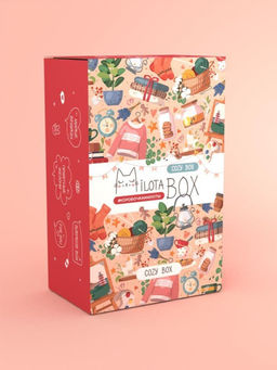 MilotaBox mini "Cozy"
