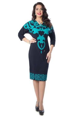 Платье П4-3525