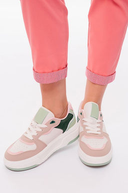 NOBBY, Женские брюки 7721-3 (чайная роза) фото 5