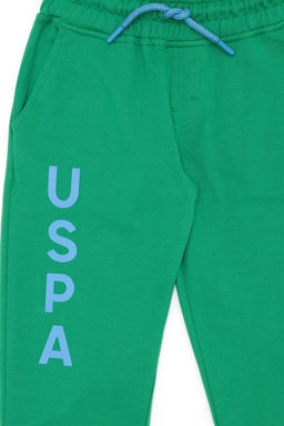 Детские зеленые спортивные штаны Неожиданная скидка в корзине - U.s. polo assn фото 5