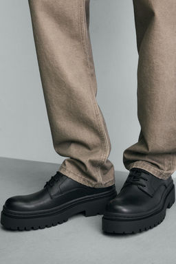 CHUNKY SHOES - Zara фото 10