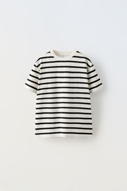 STRIPED TSHIRT - Zara фото 3