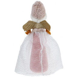 Игрушка набивная "Фея", L23 W10 H34,5 см, 2в.