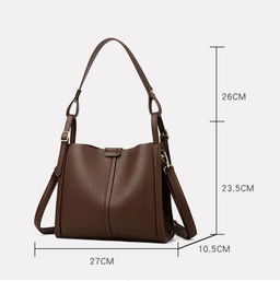 KAIDIFEINIROO Сумка женская 5135 фото 9