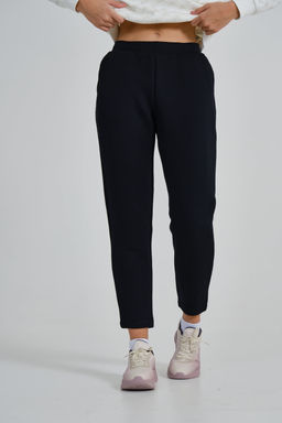 Брюки трикотажные Чёрный - Anta фото 2