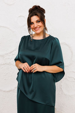 Костюм Romanovich Style 2-2605 изумрудный фото 3