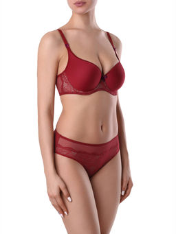 CONTE Бюстгальтер SONATA TB4054 марсала - Conte elegant фото 3