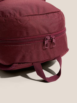 Рюкзак PUMA PUMA PHASE Backpack Артикул 4556004, бордовый