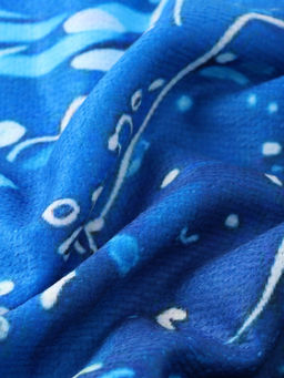 Полотенце пляжное «Этель» Ocean, 70×140 см, микрофибра 200 г/м²