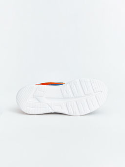 Fileli C?rt C?rtl? Erkek ?ocuk Sneaker