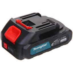 Набор пила цепная+секатор аккумуляторные Mengtai (18В, 2,0Ач Li-ion аккум. 2шт, ЗУ 2 цепочки) MGT-4K