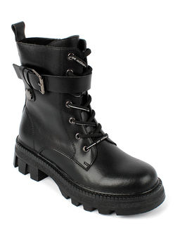 AL 5512 Ботинки детские, черный - Antilopa фото 2