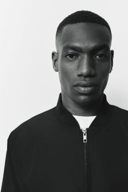 Cazadora bomber ligera - H&m фото 8