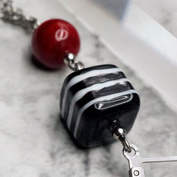 Серьги из муранского стекла - Vloes фото 5