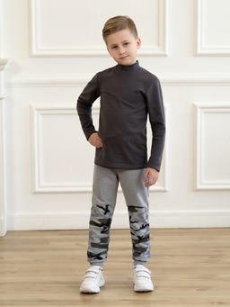 Джемперводолазка серая