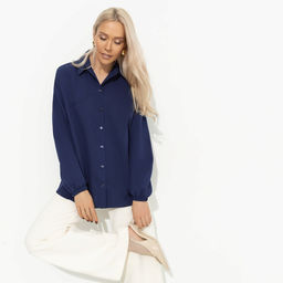 Блуза свободная, Когда мода  это ты (dark)