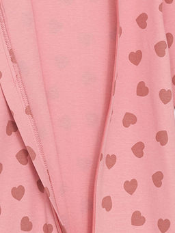 Bisiklet Yaka Bask?l? K?z Bebek Tulum - Waikiki фото 2