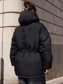 Куртка оверсайз